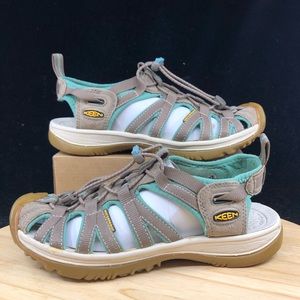 Keen Women's Size 7 Waterproof Hiking Closed Toe